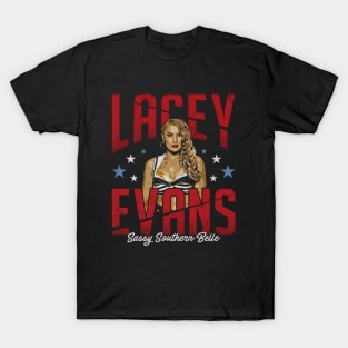 Lacey Evans Sassy Southern Belle T-Shirt